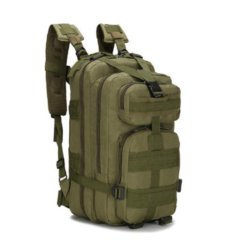 야외 다기능 군사 군대 전술 방수 나일론 컴퓨터 가방 패키지 캠핑 하이킹 위장 여행 배낭